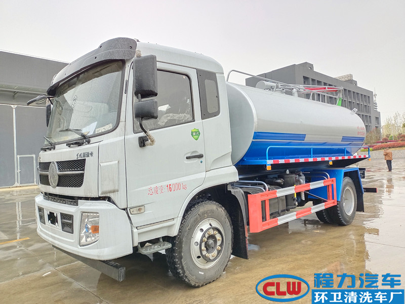 东风12.5方吸粪车