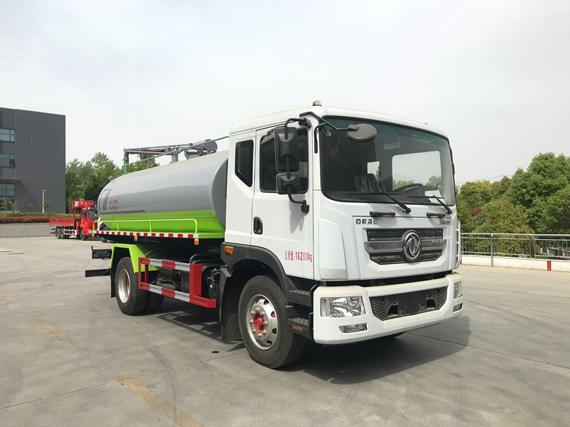 东风D9吸粪车（国六）