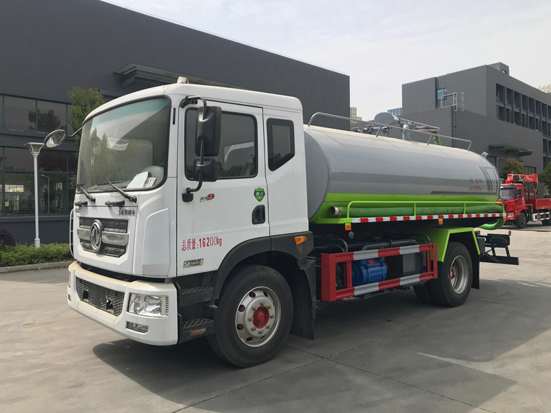 东风D9吸粪车（国六）