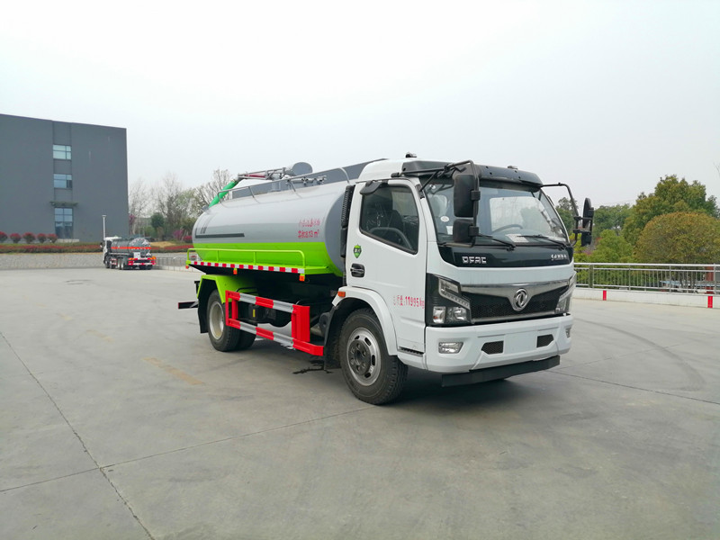 东风福瑞卡吸粪车（国六）