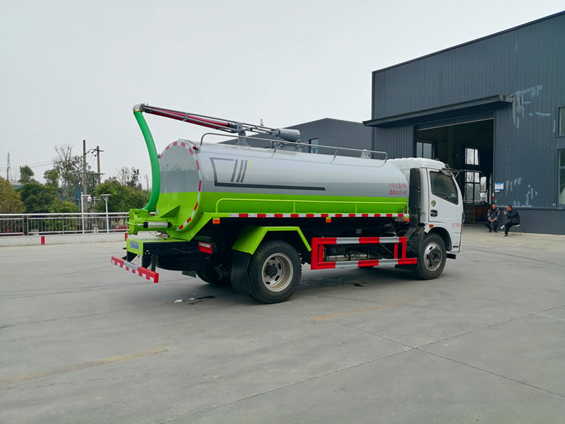 东风福瑞卡吸粪车（国六）