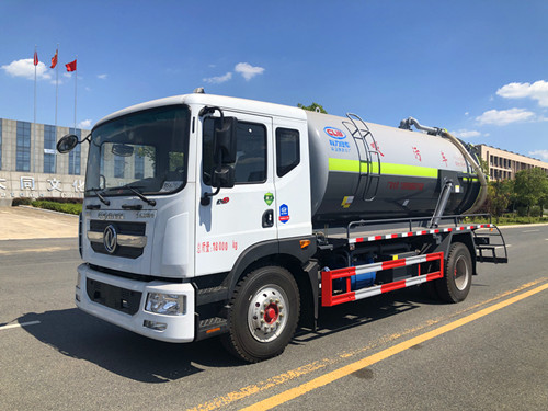 东风D9吸污车（国六）