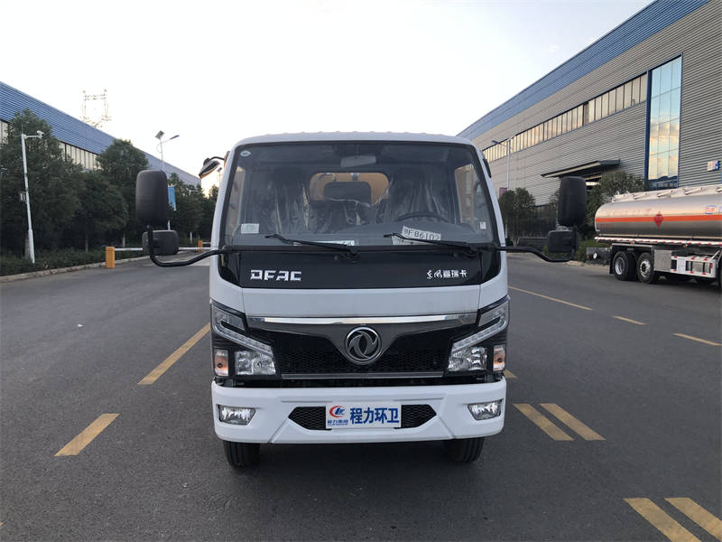 东风小多利卡高压清洗车锡柴（国六蓝牌）