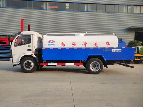 东风大多利卡清洗车（国六）