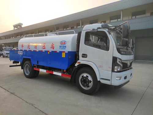 东风大多利卡清洗车（国六）